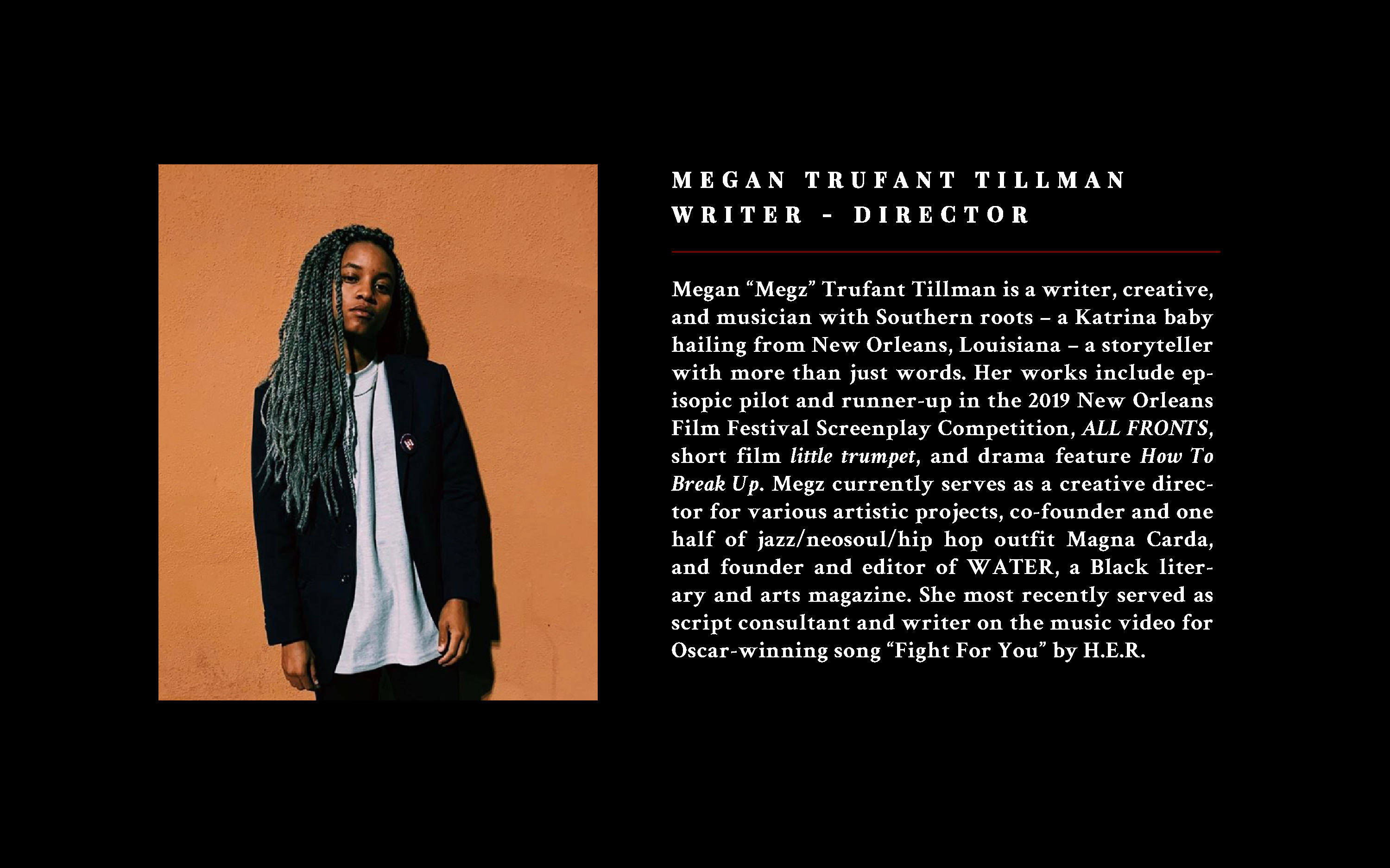 little trumpet Film and Storytelling Seed&Spark